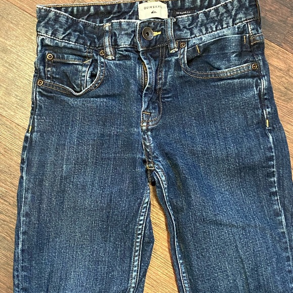 Quiksilver Boy’s Jeans - Picture 3 of 8